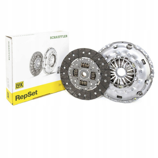 Opel Meriva B 1.3 Dizel Sabit Volant Debriyaj Seti 622323609 | LUK