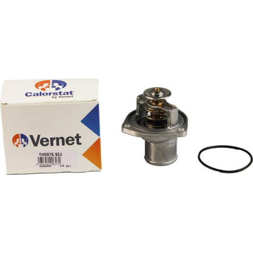 Opel Vectra B Termostat Komple 1.8/2.0 Motor 90232012 | VERNET TH5979.92J