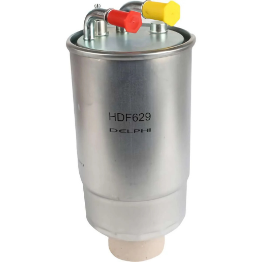 Opel Corsa D Mazot Filtresi  1.3 CDTI 13230386 | DELPHI HDF629