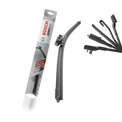 Bosch AeroEco 60 cm Muz Silecek Süpürgesi Universal