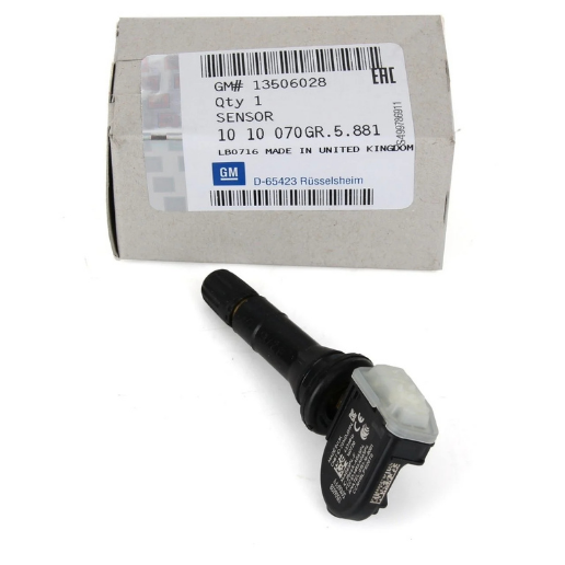 Opel Insignia B Lastik Basınç Sensörü Orijinal 13506028 | GM