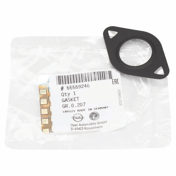 EMME MANİFOLD GİRİŞ BORUSU TURBO CONTASI 1.3 DİZEL OPEL 55559246