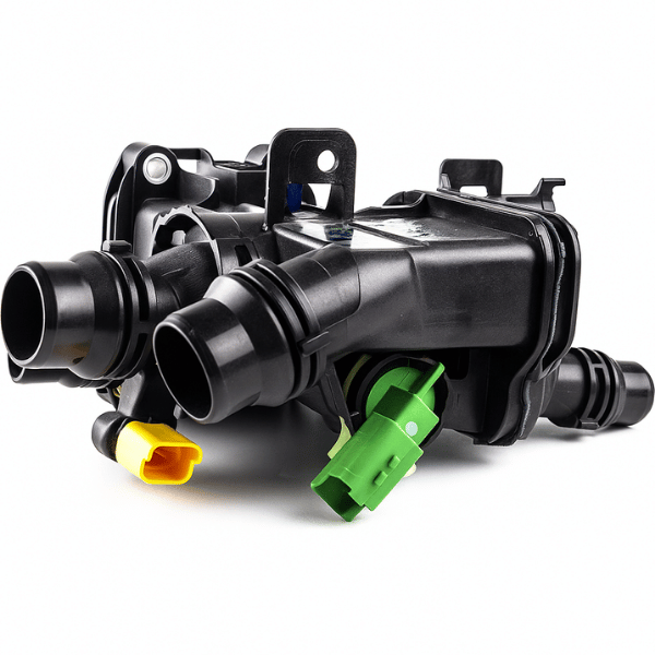 KOMPLE TERMOSTAT BERLINGO C3 AIRCROSS EB2ADT ORJINAL 9812131480