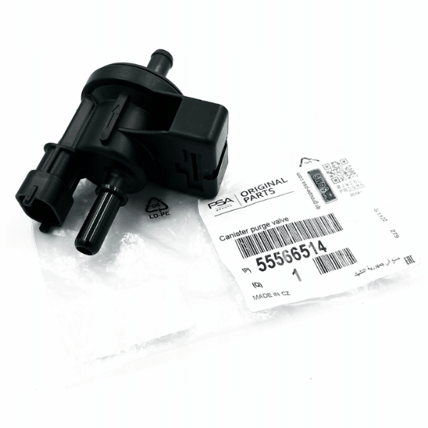 YAKIT BUHARLAŞMA VALFİ CORSA D-CORSA E-ASTRA J-CRUZE-AVEO-T300-MERİVA B 1.2-1.4 12XEP-XER-14XEP-XER 55566514 850093