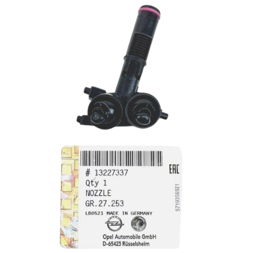 Opel İnsignia A Sol Far Yıkama Su Fıskiye Memesi Orijinal 1452123 | PSA 13227337