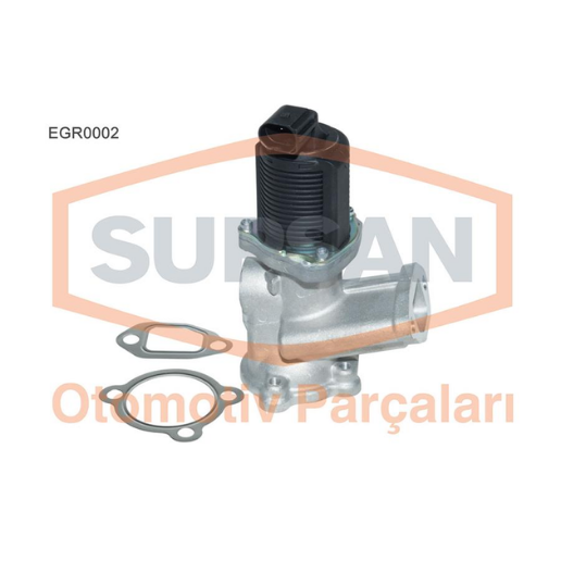 Opel Astra H 1.3 Dizel (90BG) Dizel Egr Valfi  55219499 | SUPSAN EGR0002