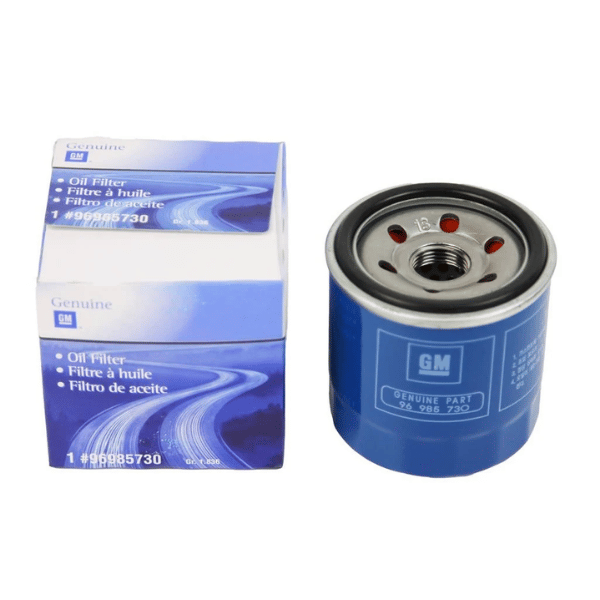 Chevrolet Aveo Orijinal Yağ Filtresi 96985730 | GM