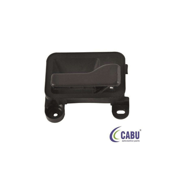 Opel Vectra A (Ön/Arka) Kapı İç Açma Kolu Sağ (Siyah) 90511396 | CABU 220802