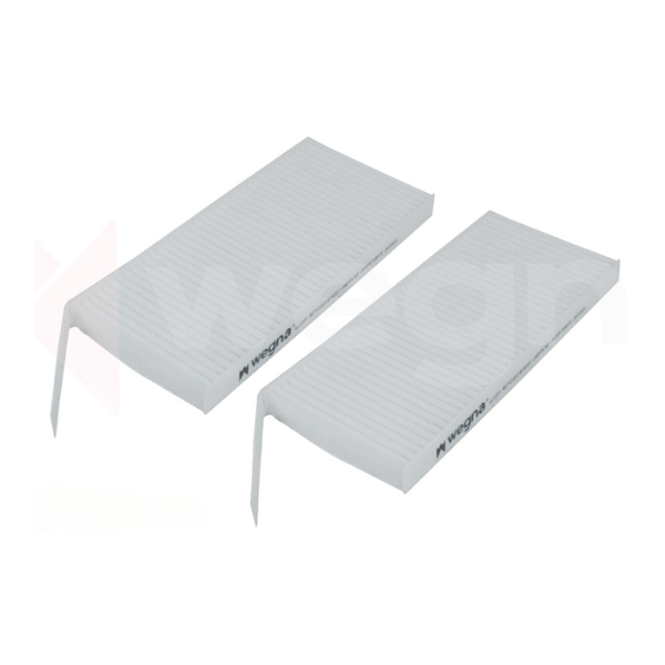 POLEN FİLTRESİ (2 PARÇA) MASTER III 10>MASTER IV 19> KANGOO II 08> KANGOO EXPRESS19>MOVANO B 10>CITAN 12>21 1.5dCI 2.3 dCI 8201676037 7701209837