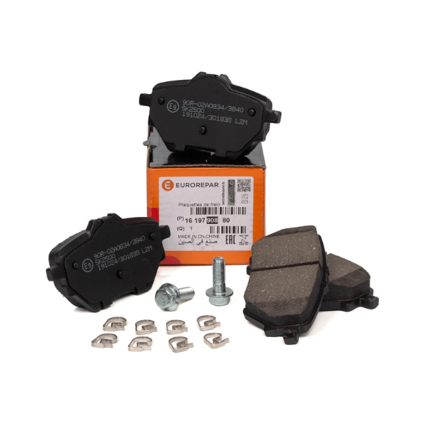 FREN BALATASI ARKA 268MM ARKA FREN DISKI ILE GRANDLAND X COMBO E 5008 RIFTER 308 II 3008 508 II BERLİNGO C4 PICASSO C5 III C5 AIRCROSS 18- 1609000680