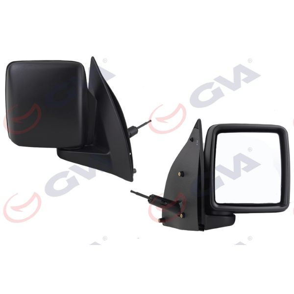 Opel Combo C Sol Dış Dikiz Aynası Mekanik Konveks GVA 1090831