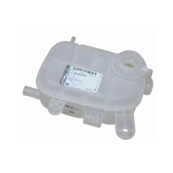 RADYATÖR YEDEK SU TANKI (GENLEŞME KAVANOZU) MOKKA TRAX 1.4-1.6 XER-NET  95380033