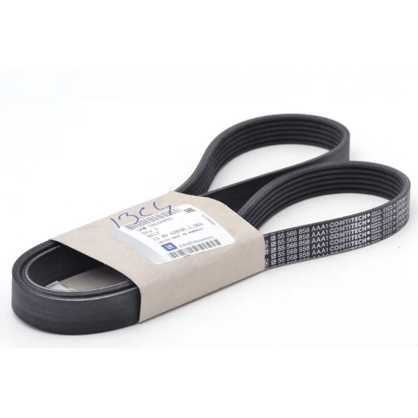 V KAYIŞI 6PK1330 CORSA D MERIVA B 1.3 DİZEL    55582037 1340023 55570508