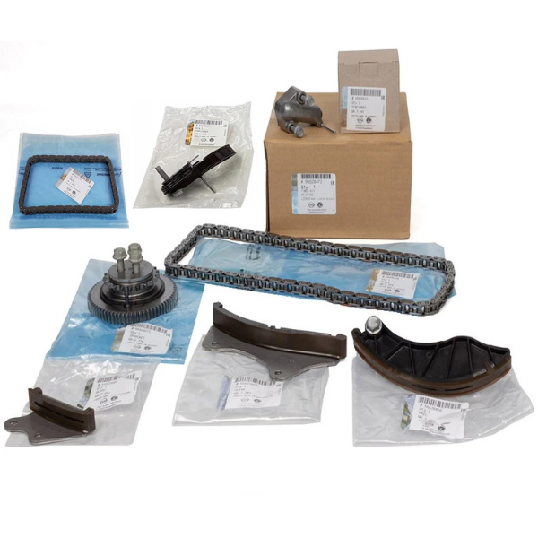 Opel Astra J 1.6 Dizel Otomatik Vites Triger Zincir Seti Orijinal (8 Parça) 55495936 | GM