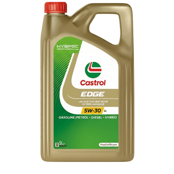 CASTROL EDGE 5W30 5LT.