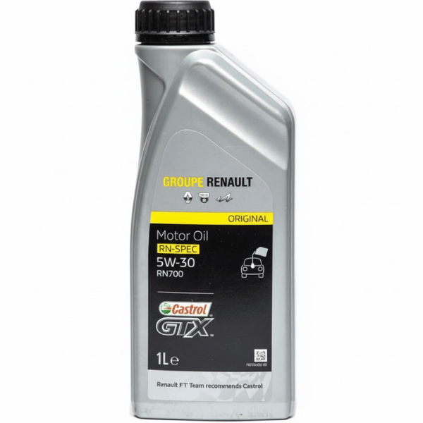 CASTROL GTX RN-SPEC 5W30 1 LT.