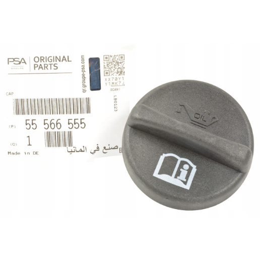 Chevrolet Aveo 1.4/1.6 Motor Yağ Kapağı Orijinal 650129 | PSA 55566555