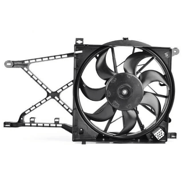 Opel Astra G 1.6 Fan Motoru 380mm 1341344 | FROW