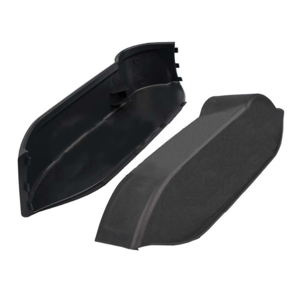 Opel Corsa C Ön Kapı Cebi Takım Siyah 576169 | WİSCO 576169S