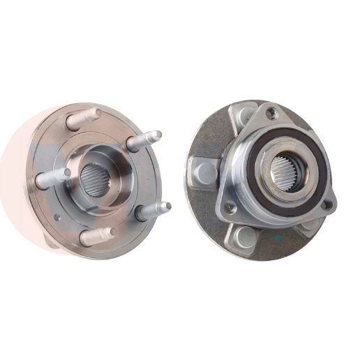 PORYA SOL-SAG ON-ARKA RULMANLI OPEL INSIGNIA 1.6 5 BIJON ENTEGRE EDILMIS ABS SENSORLU MANYETIK ABS HALKALI 2008- 13507374