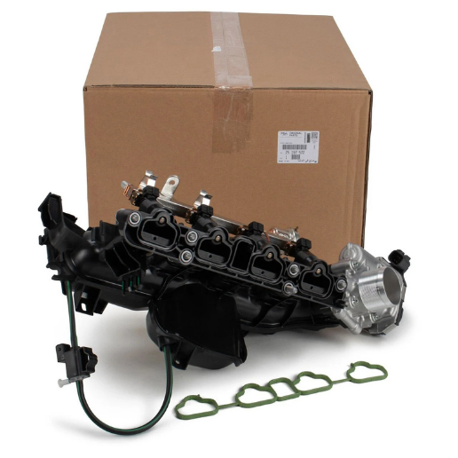 Opel Astra J 1.4 Benzinli Turbo (A14NET) Emme Manifoldu Komple Orijinal (Start Stop Hariç) 25197572 | GM