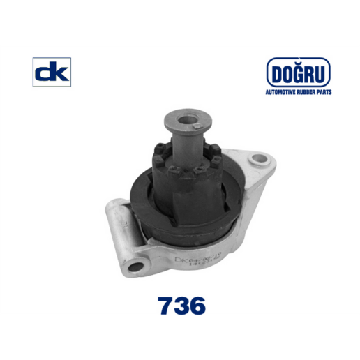 Opel Astra H Arka Motor Takozu Doğru DK 90-736