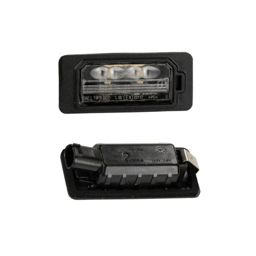 Opel Astra K Plaka Lambası GVA 2029042