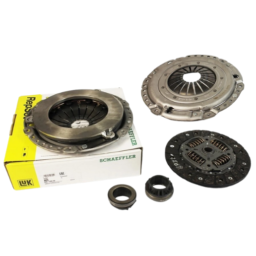 Opel Astra F 2.0 (X20XEV) Benzinli Motor Debriyaj Seti 90540810 | LUK 622139600