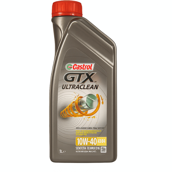 CASTROL 10W40 1 LT