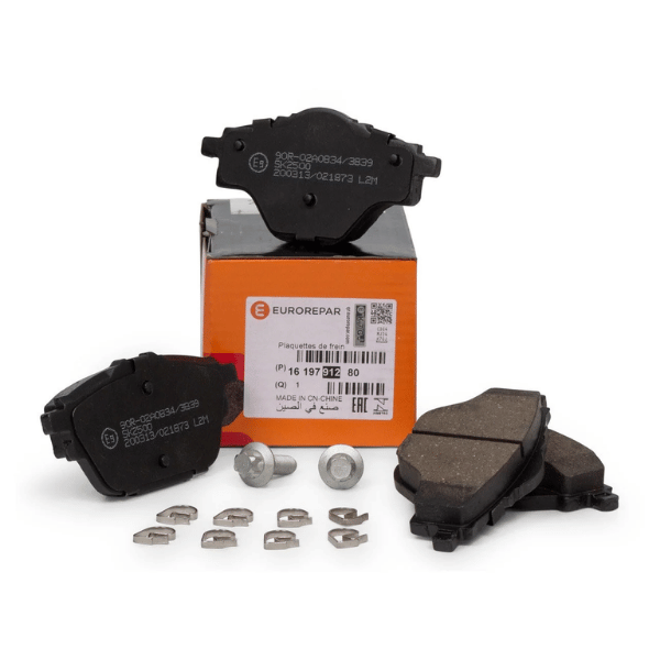 Opel Grandland Arka Fren Balatası | EUROREPAR 1619791280