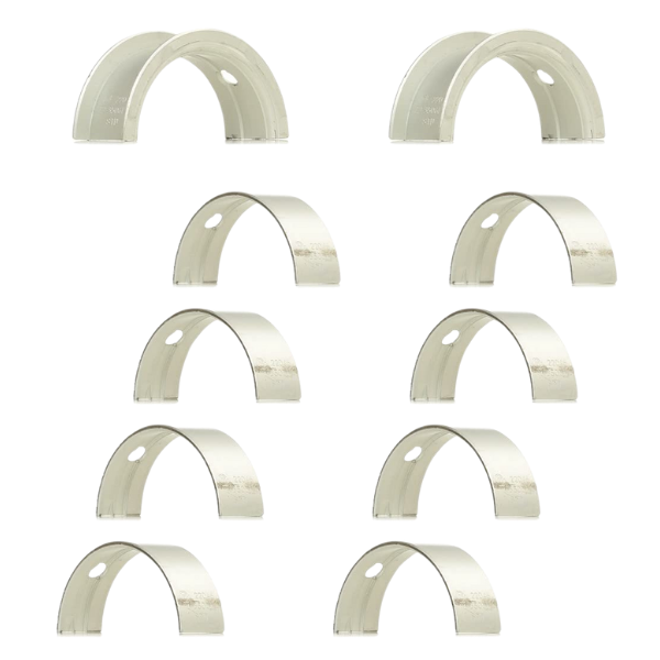 Opel Astra G 1.4 / 1.6 Benzinli Ana Yatak Standart Ölçü 618746 | GLYCO H975-5-STD