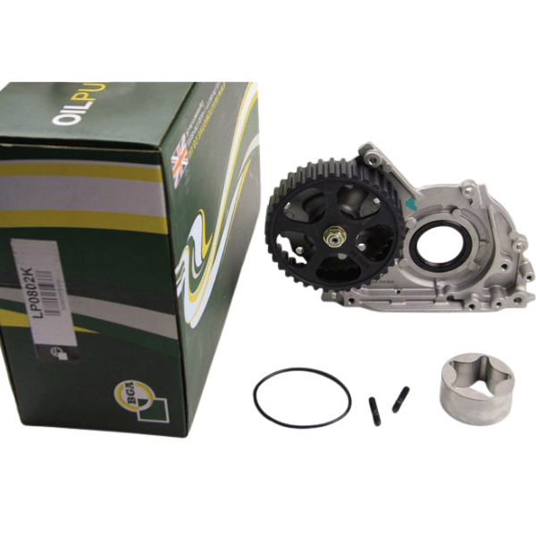 Opel Corsa C 1.7 Dizel Yağ Pompası 646164 | BGA LP0802K