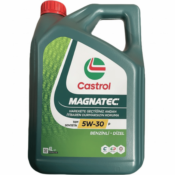 CASTROL MAGNETEC 5W30 4 LT.