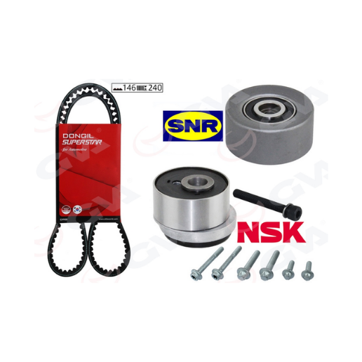 Opel Vectra C Eksantrik Gergi Kiti 1.6 1.8 GVA 59T9007DO