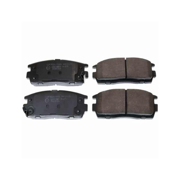 Opel Antara Arka Fren Balatası 2006 Sonrası MGA 55337