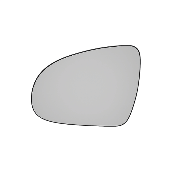 Opel Vectra C Sağ Dış Dikiz Ayna Camı Elektrikli 639602 | VM-966GH R