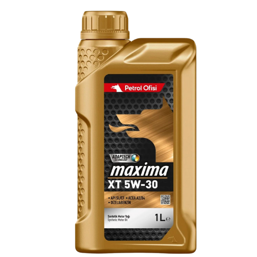 PETROL OFİSİ MAXİMA XT 5W30 1 LT.