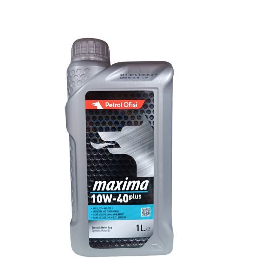 PETROL OFİSİ MAXİMA 10W40 PLUS 1 LT.