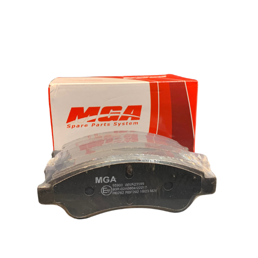 Opel Crossland X Ön Fren Balatası 4252.76 | MGA 55900