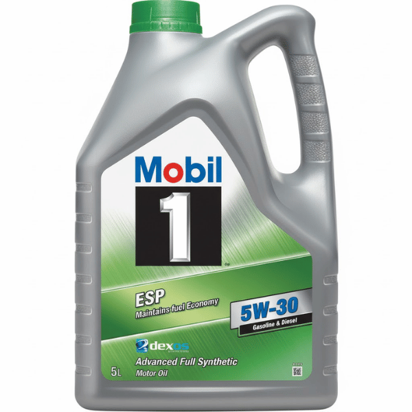 MOBİL ESP 5W30 5 LT.