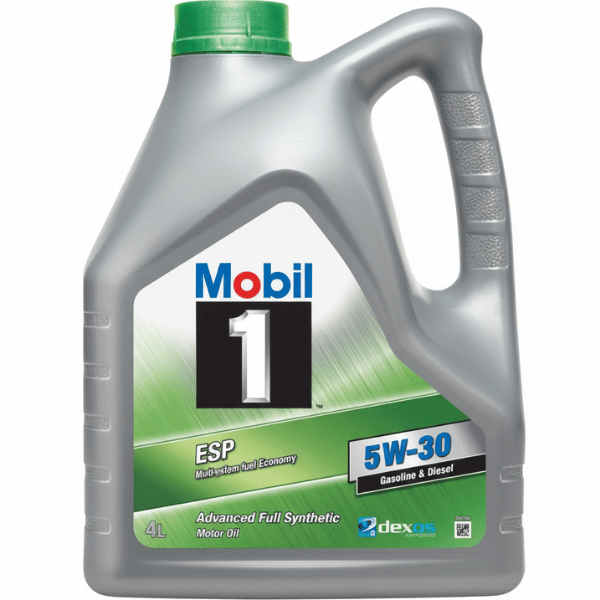 MOBİL ESP 5W30 4 LT.