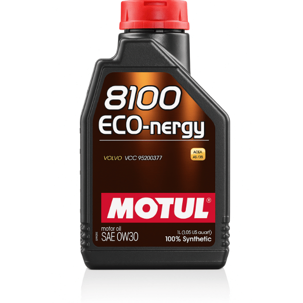 MOTUL 8100 ECO-NERGY SAE 0W30 1 LT