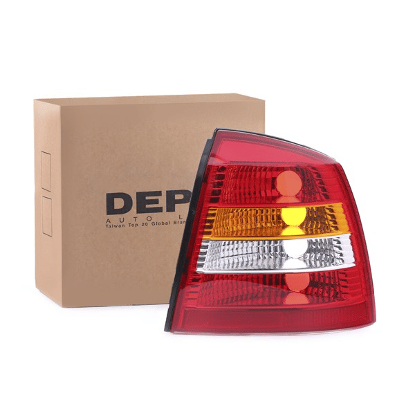 Opel Astra G Stop Lambası Sağ HB 9117403 | DEPO 442-1916R-UE 0001