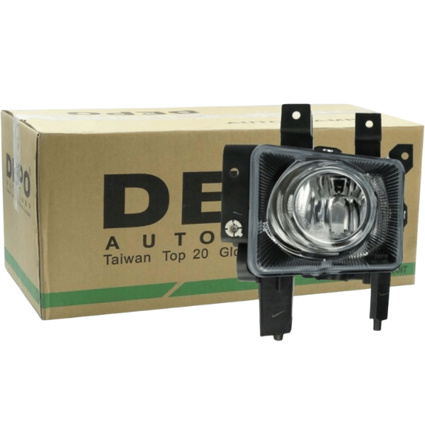 Opel Zafira Sis Lambası Sol Makyajlı 1710368 | DEPO 442-2024L-UE 0001