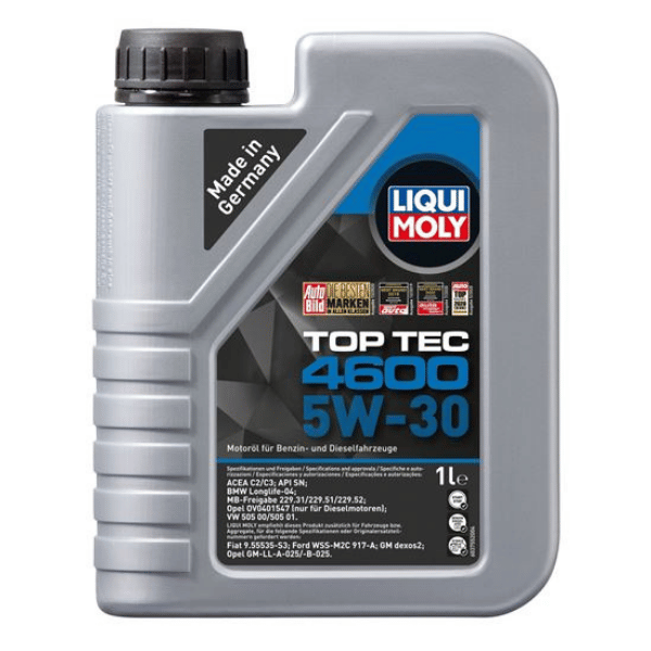 LIQUI MOLY 4600 5W30 1 LT.