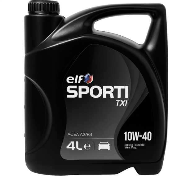 ELF SPOTRI 10W40 4 LT.