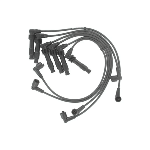 BUJI KABLOSU SET OPEL VECTRA A B CALIBRA A 2.5 2.5I V6 C2.5XE X2.5XE 93 >  	1612623 1612605 1612602 1612622