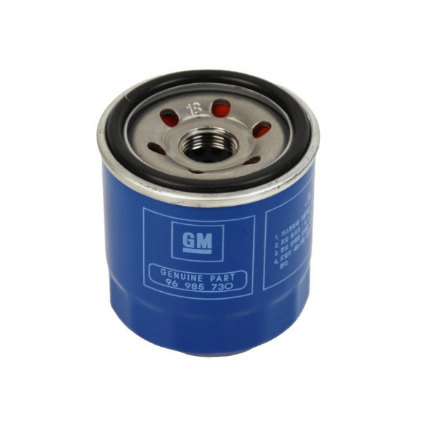 Chevrolet Spark Orijinal Yağ Filtresi 96985730 | GM