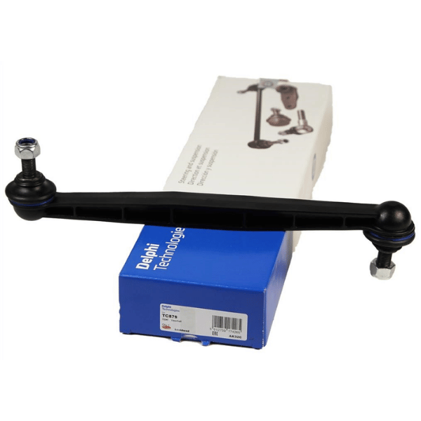 Opel Zafira B Ön Z-Rot (Plastik) | DELPHI TC879