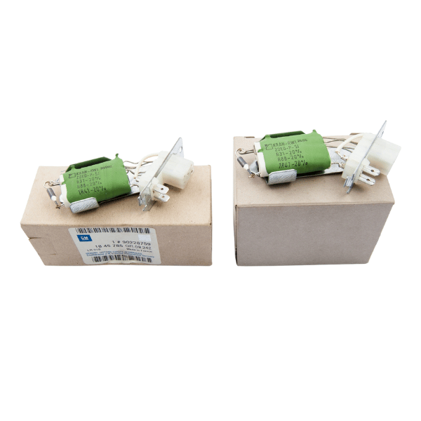 KALORİFER REZİSTANSI ASTRA F VECTRA A 90228759